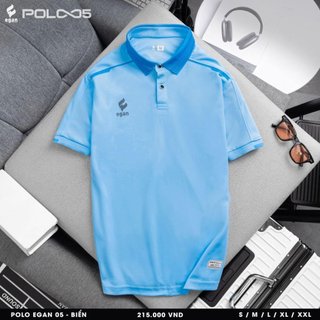 Áo thun Polo thể thao Egan 05