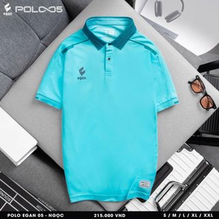 Áo thun Polo thể thao Egan 05