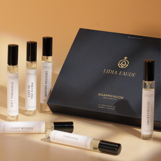 Tinh dầu nuoc hoa trầm hương Thiên Mộc Hương dạng xịt tiện lợi 10ml và 30ml