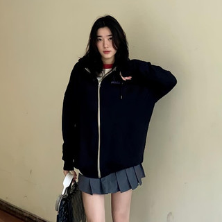 Áo Hoodie Zip Basic LocalBrand PUBERTY BASIC HOODIE ZIP