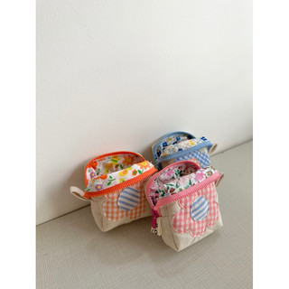 Túi mini cầm tay_Mini pouch đựng đồ cá nhân
