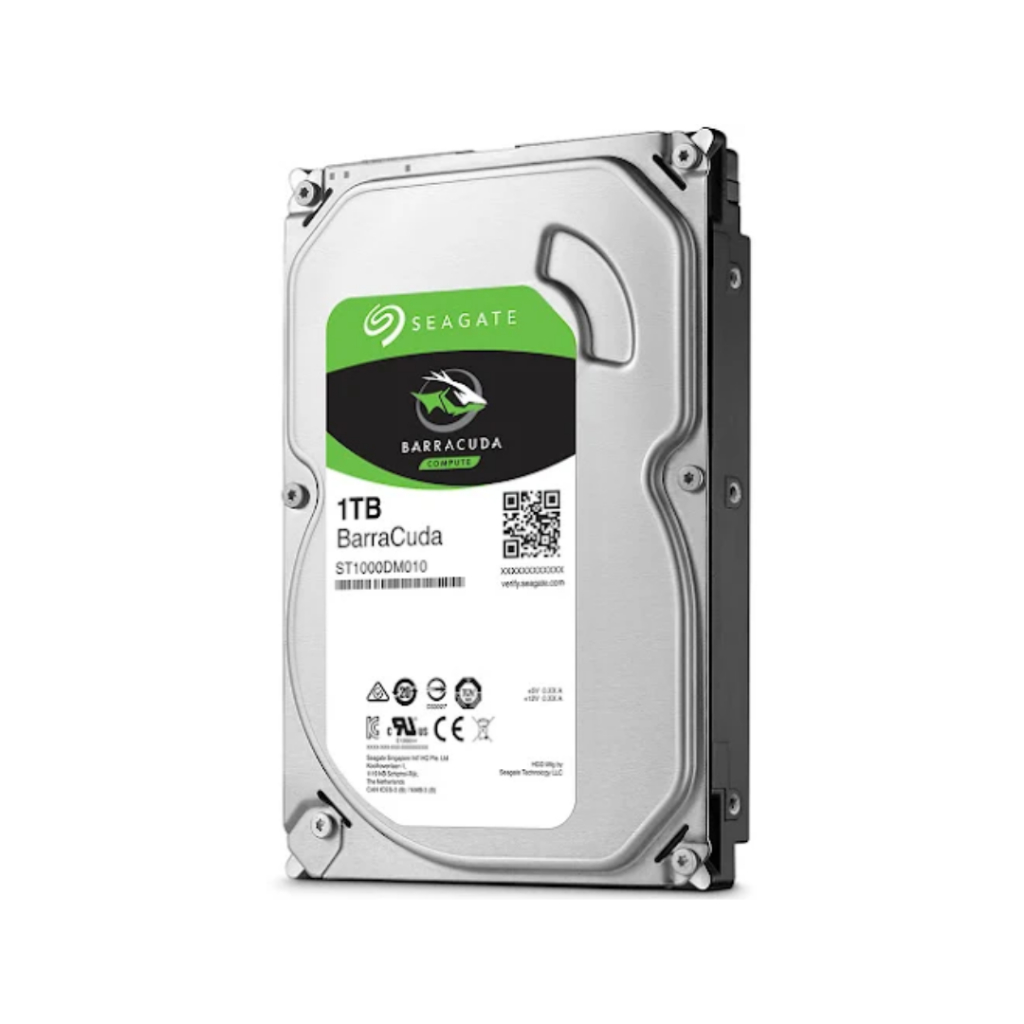 Ổ cứng gắn trong HDD Seagate Barracuda 1TB 7200RPM - ST1000DM014