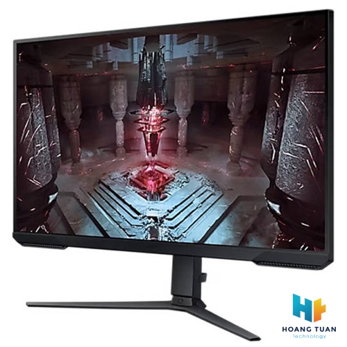 Màn hình gaming Samsung Odyssey G5 G51C LS27CG510EEXXV 27 inch QHD 165Hz