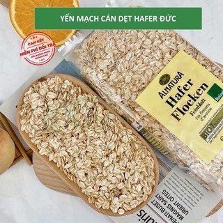 Yến mạch Đức Hafer