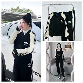 Set bộ thể thao l phối 👉 Chất liệu umi thể thao cao cấp , vải mềm tay dày
