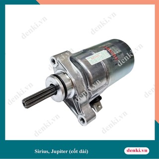  Moto đề dùng cho xe Sirius Jupiter  cốt dài  - Hàng loại tốt 