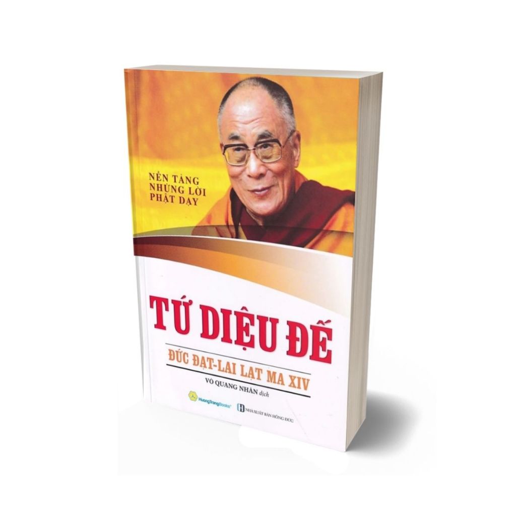 Sách - Tứ Diệu Đế