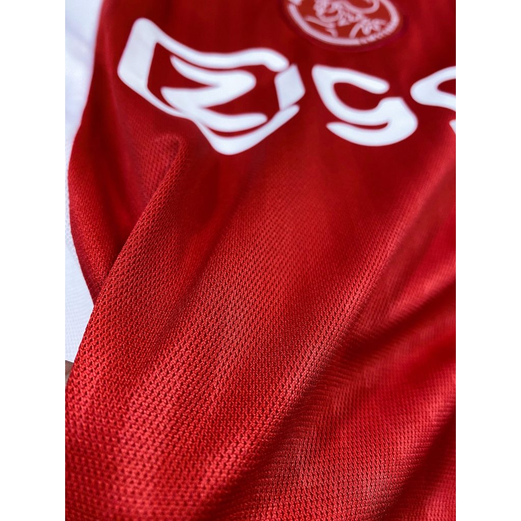 Bộ áo bóng đá Ajax hàng Thailand mùa giải 2023 - 2024 Chuẩn thi đấu