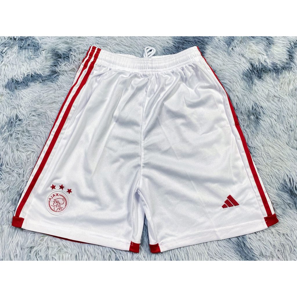 Bộ áo bóng đá Ajax hàng Thailand mùa giải 2023 - 2024 Chuẩn thi đấu