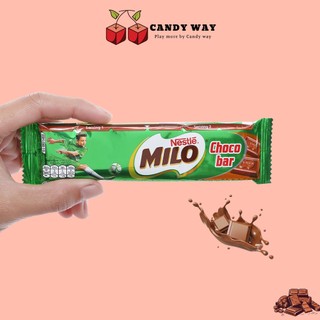 Milo Choco Bar - Sô cô la dạng thanh 30g
