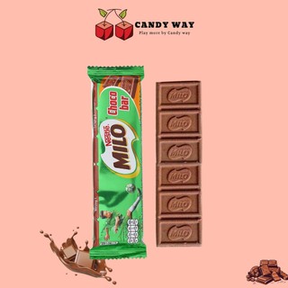 Milo Choco Bar - Sô cô la dạng thanh 30g