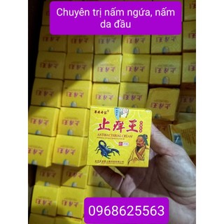 10 Hũ kem nấm ngứa bọ cạp chuyên vảy nến, á sừng, mề đay, nấm da đầu...
