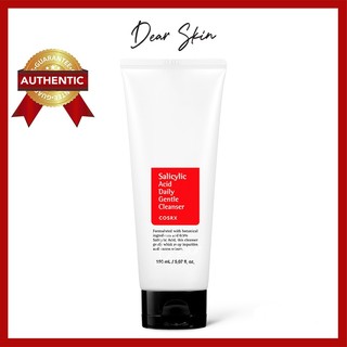 Sữa Rửa Mặt COSRX Salicylic Acid Daily Gentle Cleanser 150ml