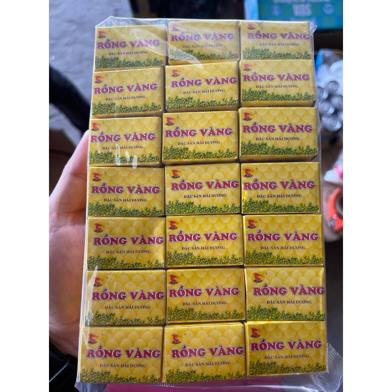 Bánh Đậu Xanh Hương Việt/ Rồng Vàng Thành Nam