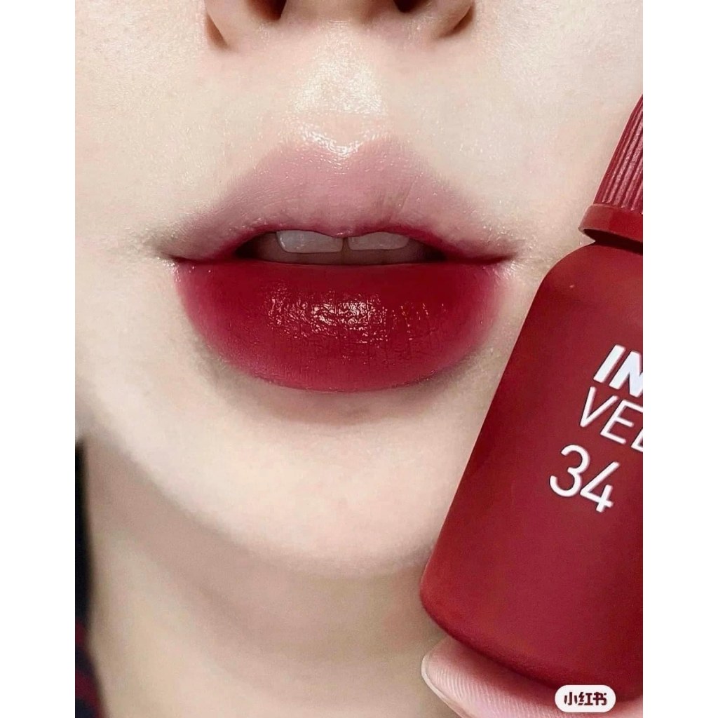 SON KEM PERIPERA INK VELVET LIP TINT #034