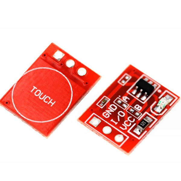 Mạch cảm biến chạm TTP223 / TTP223B