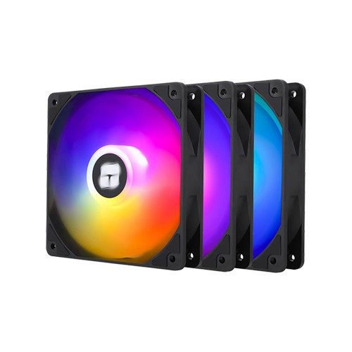 Bộ 3 Fan Case Thermalright TL-C12C-S X3 ARGB 120mm- Hàng chính hãng - Giá siêu rẻ