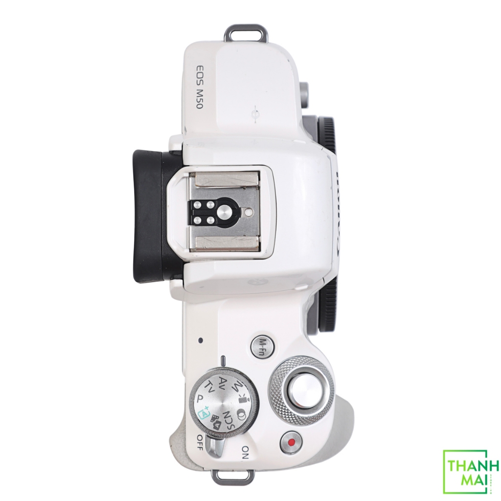 Máy Ảnh Canon EOS M50