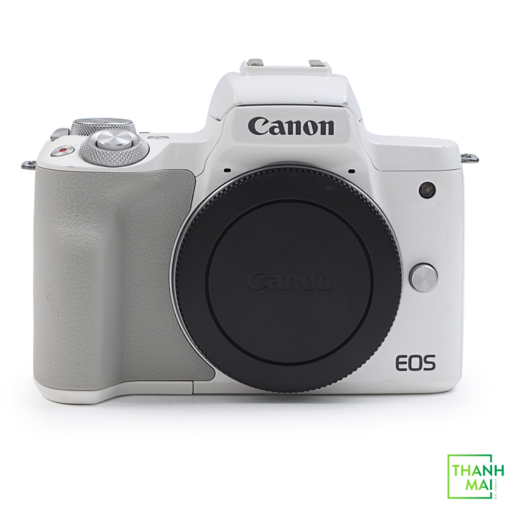 Máy Ảnh Canon EOS M50