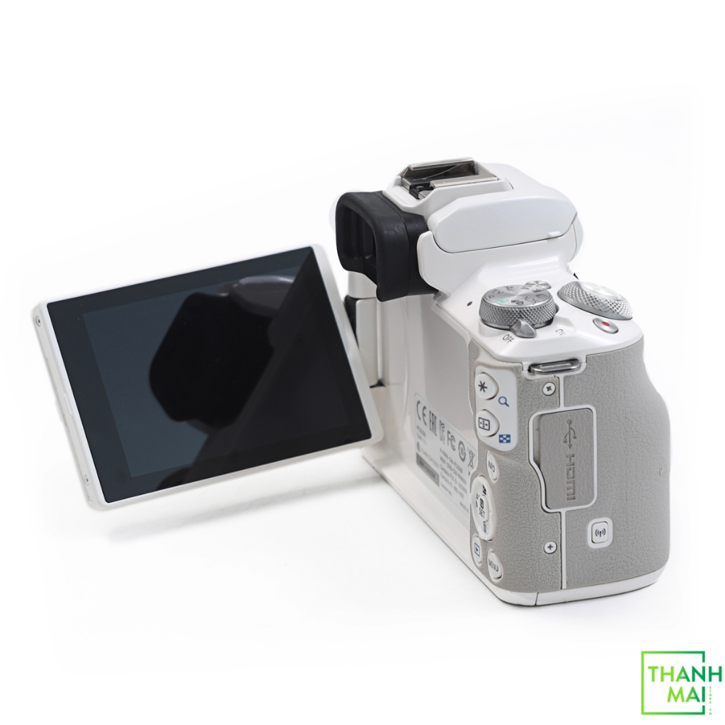 Máy Ảnh Canon EOS M50