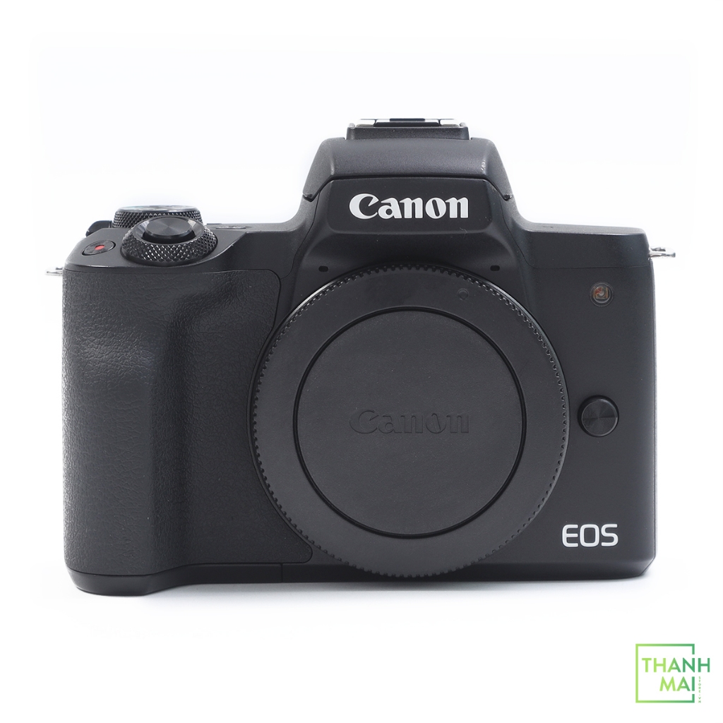Máy Ảnh Canon EOS M50