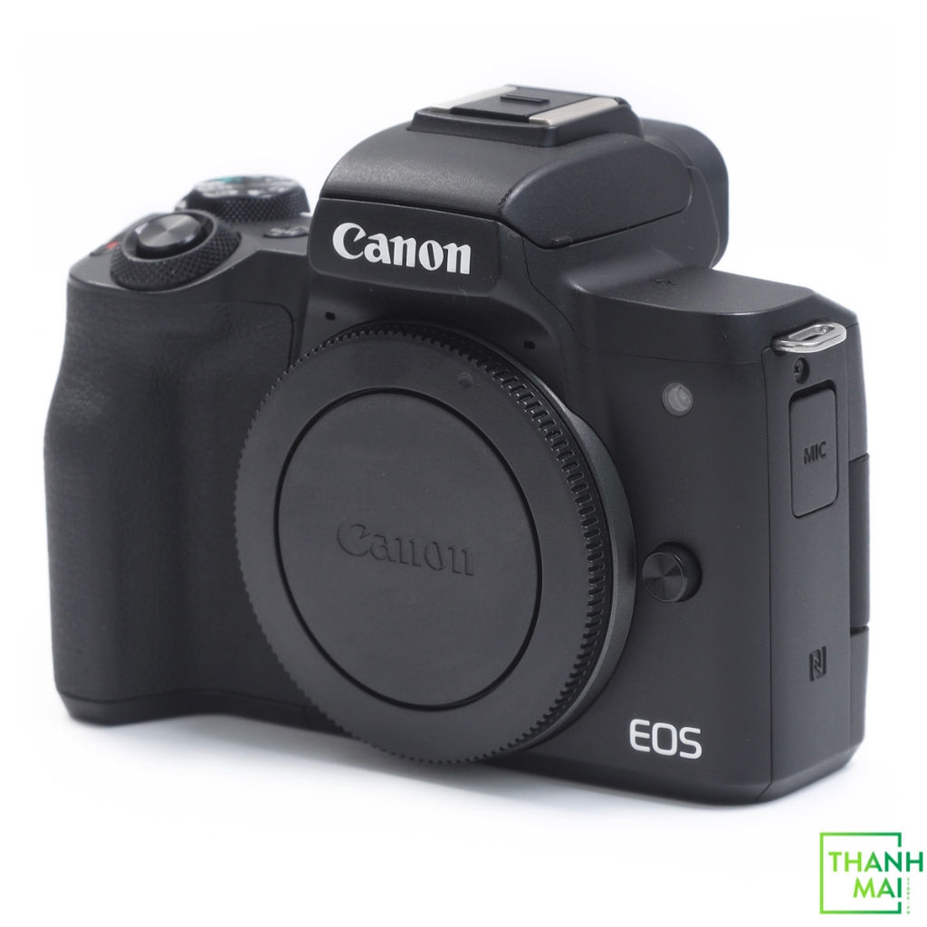 Máy Ảnh Canon EOS M50