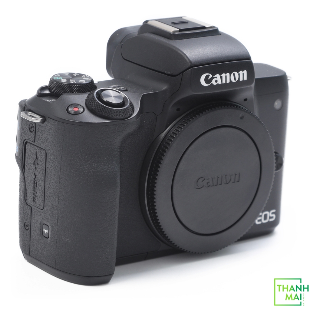 Máy Ảnh Canon EOS M50