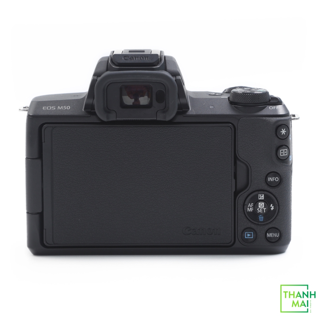 Máy Ảnh Canon EOS M50