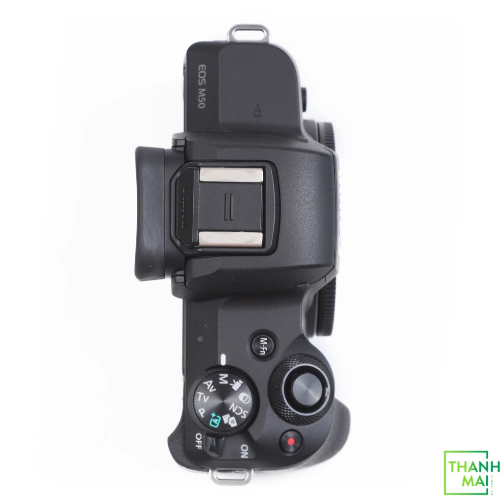 Máy Ảnh Canon EOS M50