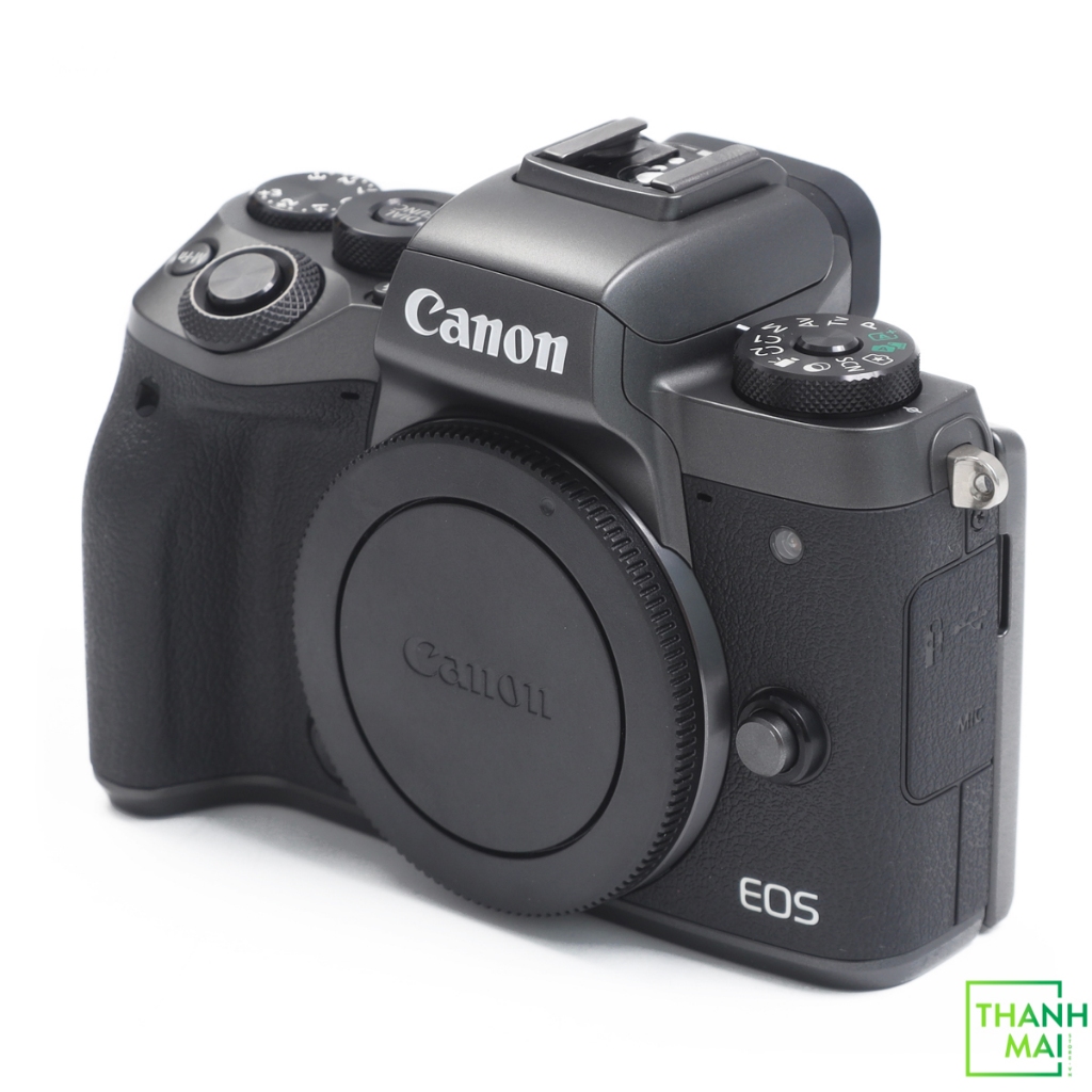 Máy Ảnh Canon EOS M5