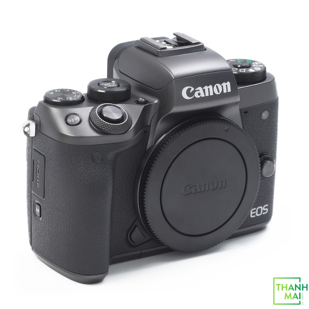 Máy Ảnh Canon EOS M5