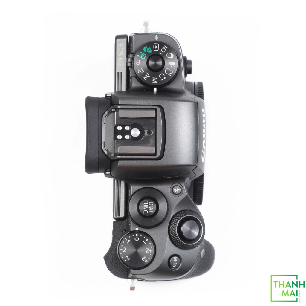 Máy Ảnh Canon EOS M5