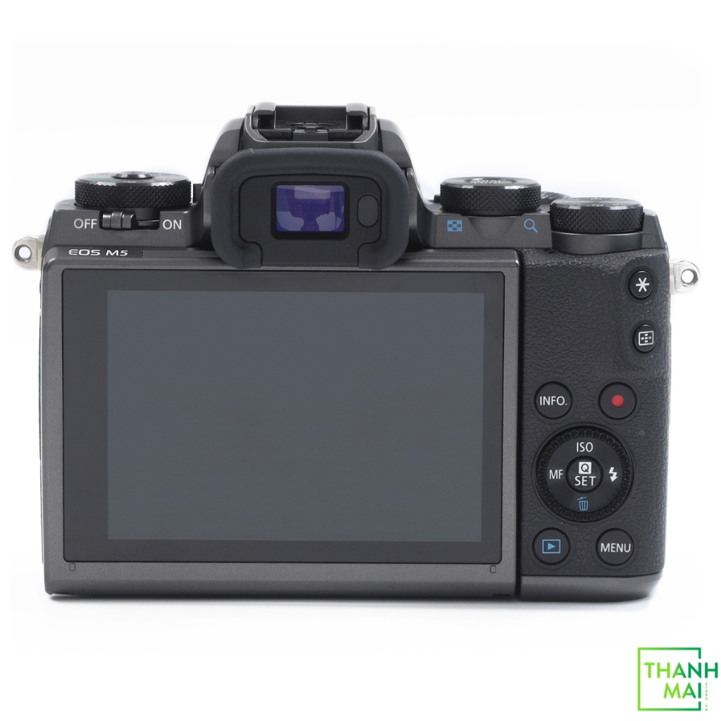 Máy Ảnh Canon EOS M5
