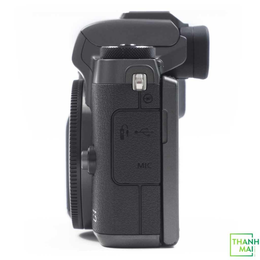 Máy Ảnh Canon EOS M5