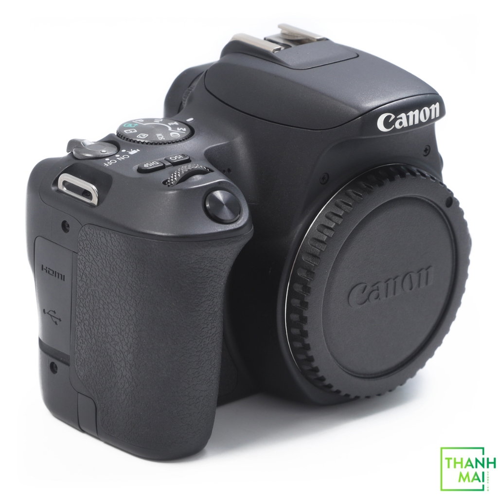 Máy Ảnh Canon EOS 200D