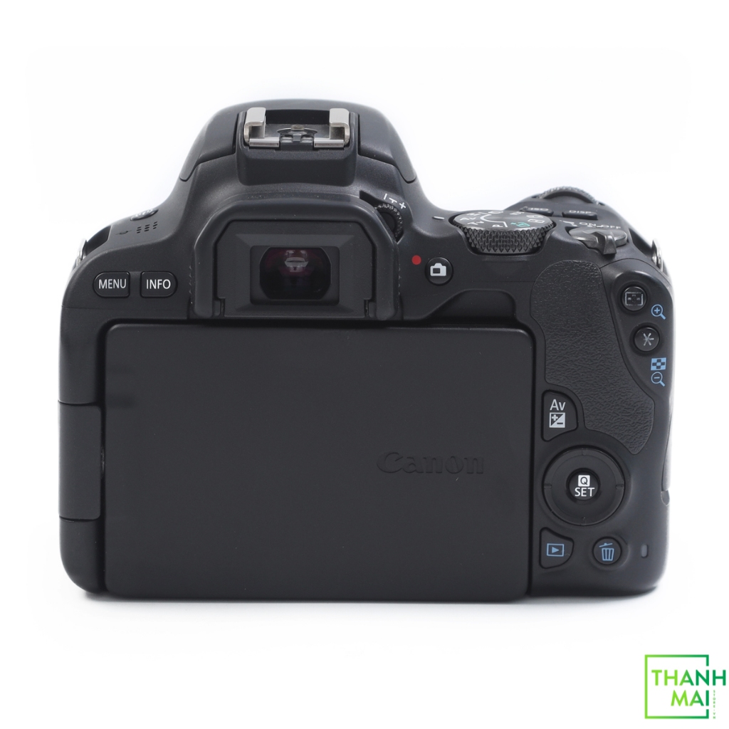 Máy Ảnh Canon EOS 200D