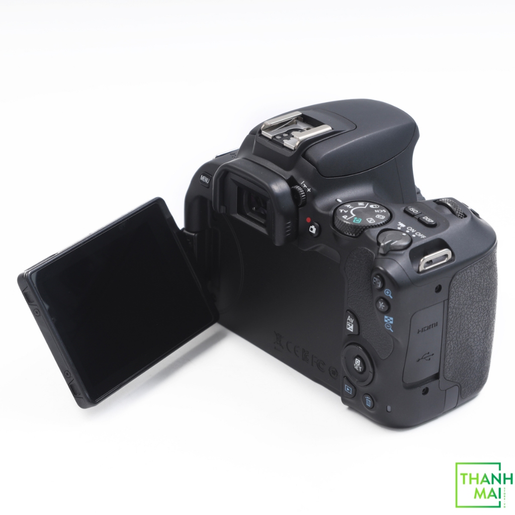 Máy Ảnh Canon EOS 200D