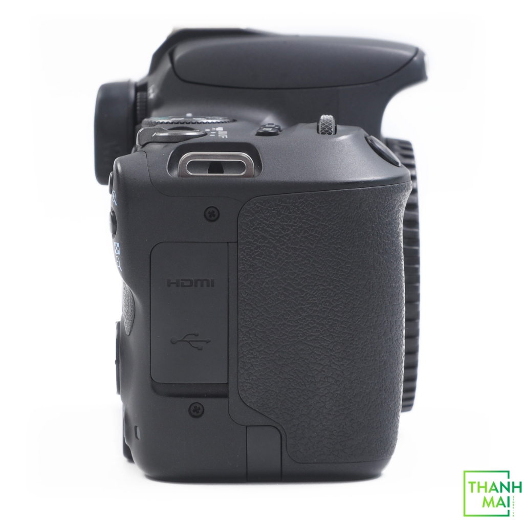 Máy Ảnh Canon EOS 200D