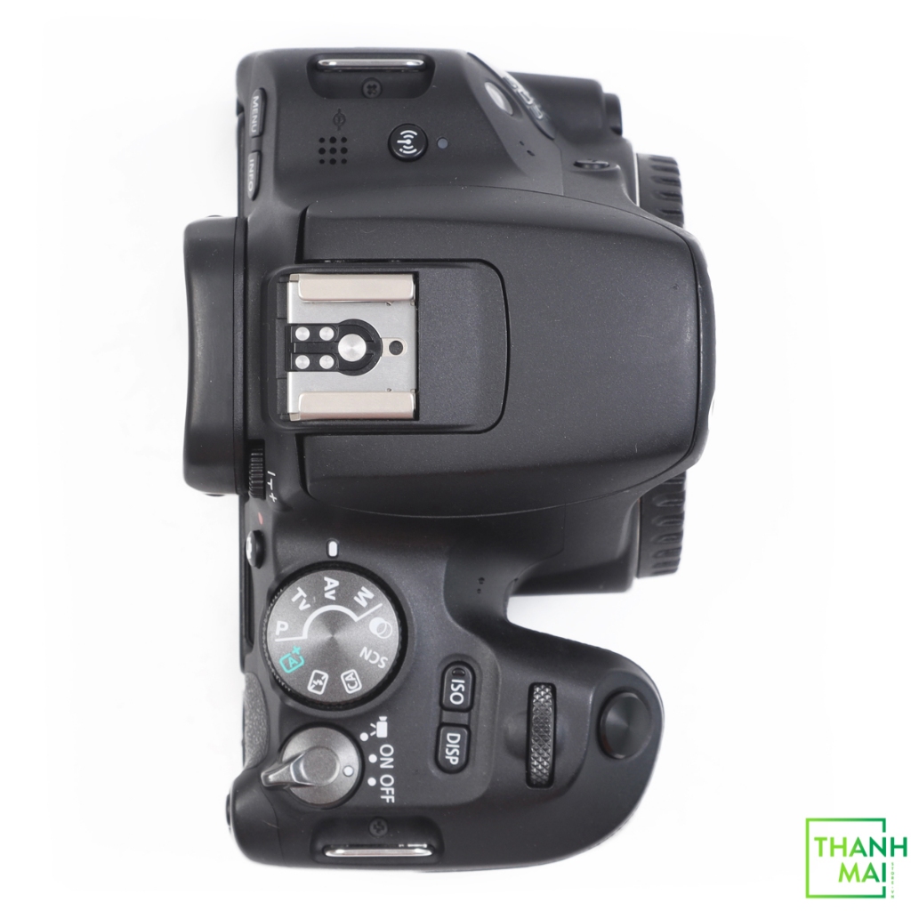 Máy Ảnh Canon EOS 200D