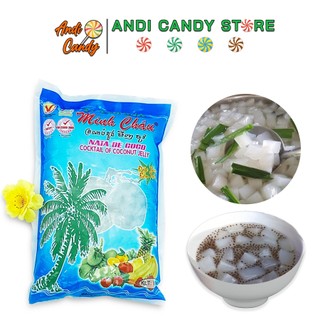 Thạch Dừa Minh Châu Bến Tre Giải Khát 1 kg