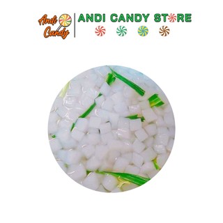 Thạch Dừa Thanh Bình Bến Tre Túi 1kg - Ăn Vặt Topping Đồ Uống