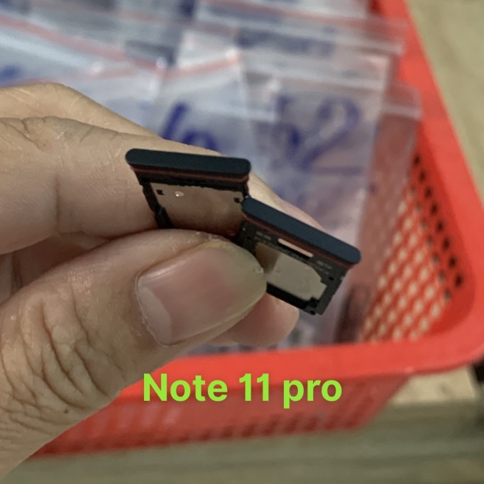 Khay sim Xiaomi Redmi Note 11 Pro 5G Chính Hãng
