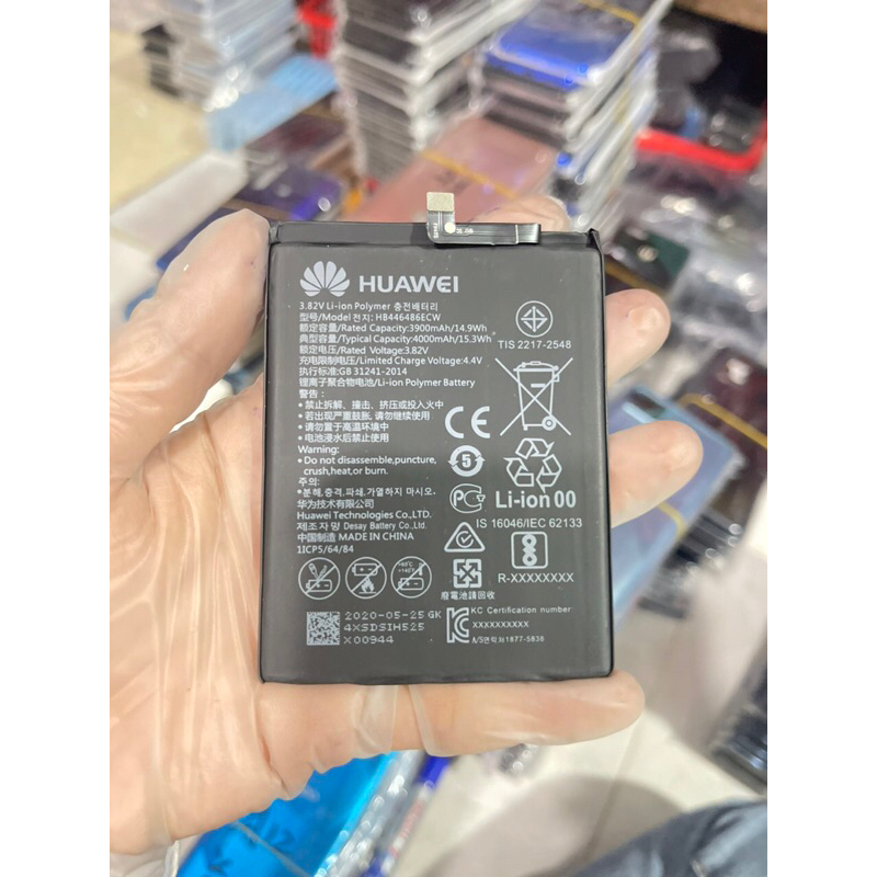 Pin thay thế Huawei Y9 prime