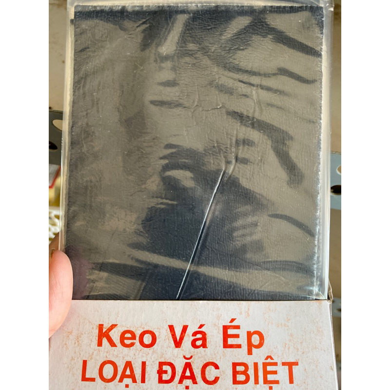 Keo vá ép Tứ Hưng loại đặc biệt dùng cho xe hơi, xe máy