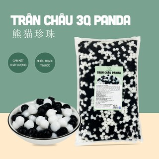 Trân châu 3q panda giòn dai - 2kg