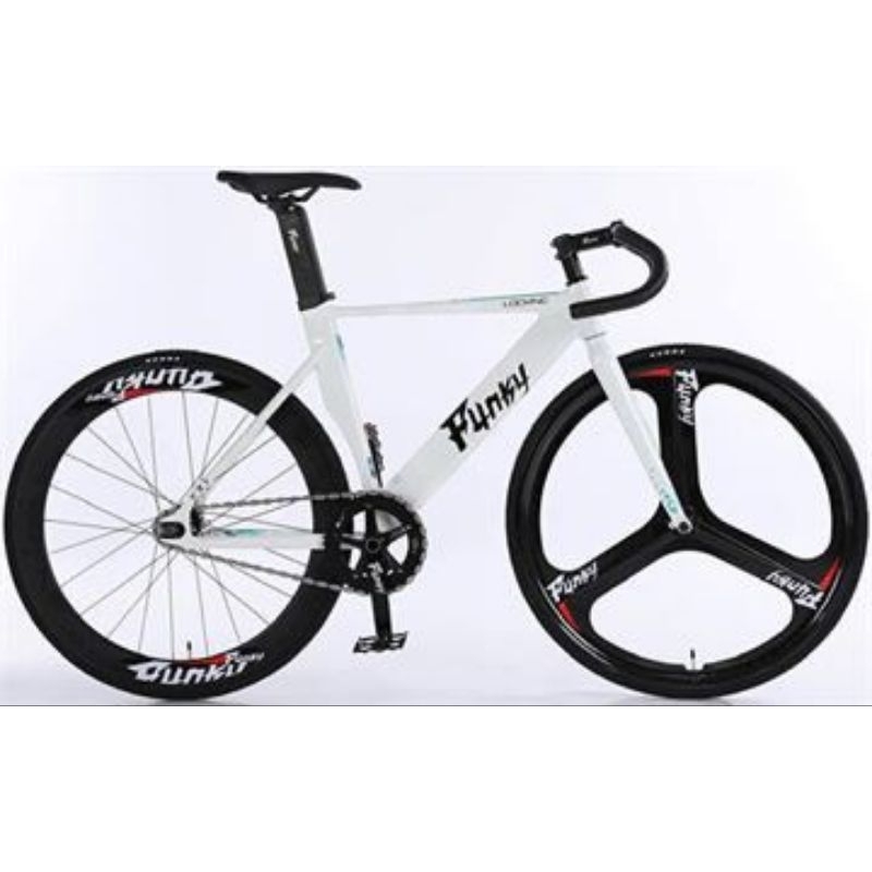 XE ĐẠP FIXED GEAR FUNKY LOCKING