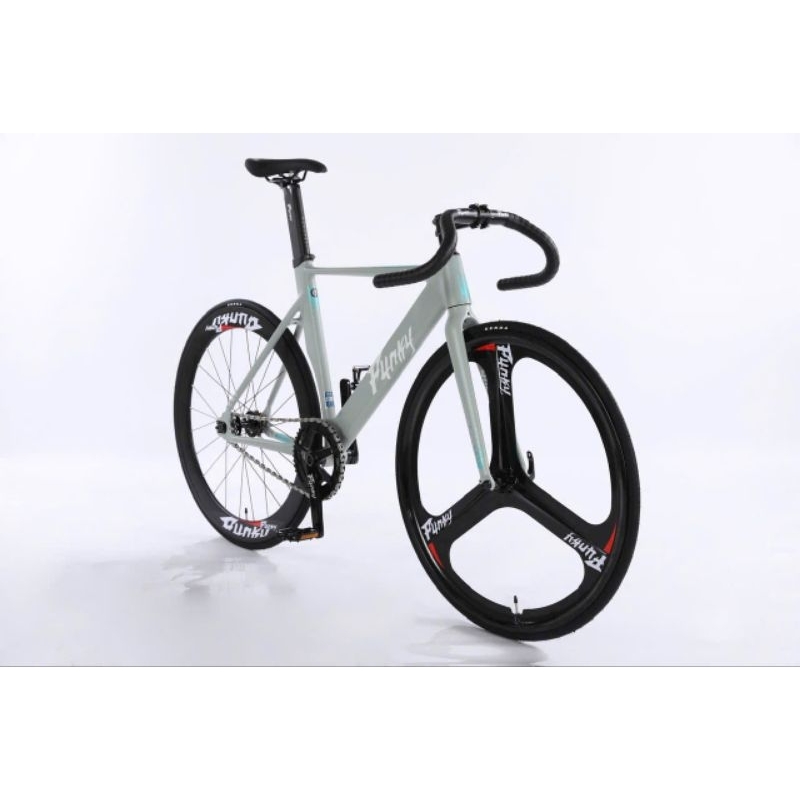 XE ĐẠP FIXED GEAR FUNKY LOCKING