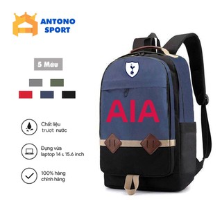 Balo laptop thể thao clb tottenham || thời trang bóng đá năng động mạnh mẽ || antono sport
