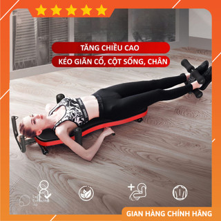 Máy Kéo Giãn Cột Sống Cổ, Thắt Lưng, Xua Tan Nỗi Lo Xương Khớp - Dụng cụ_thiết bị Sport