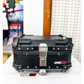 Thùng Nhôm Baga Sau Mini 25L Phù Hợp Mọi Loại Xe Như XSR155, Xe Tay Ga, MT15,...